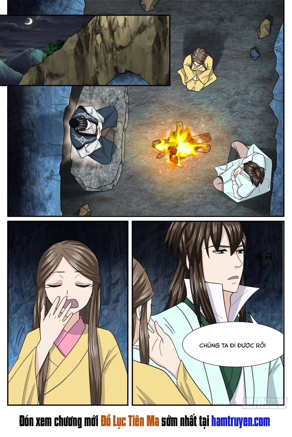 Đồ Lục Tiên Ma Chapter 30 - 8