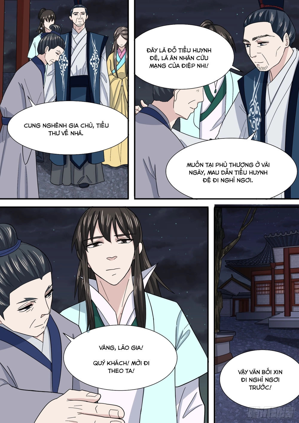 Đồ Lục Tiên Ma Chapter 31 - 2