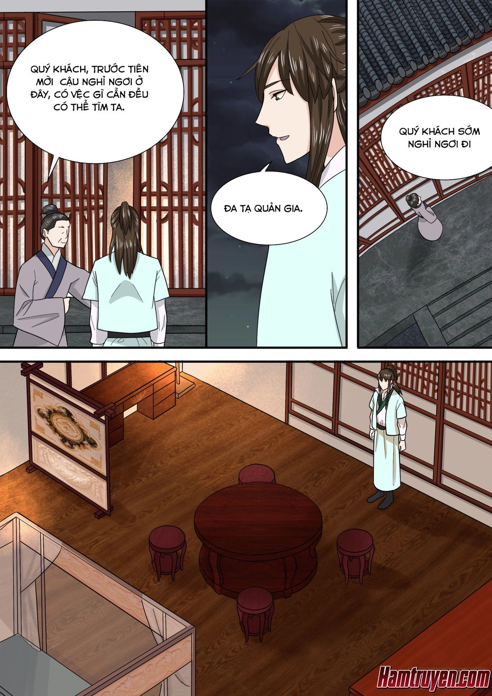 Đồ Lục Tiên Ma Chapter 31 - 3