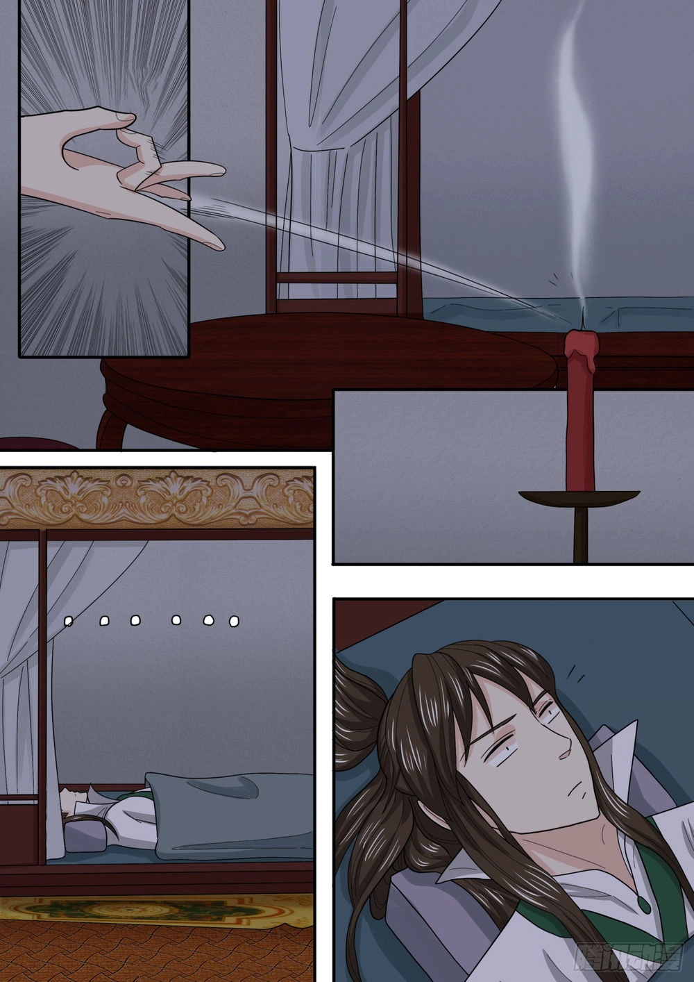 Đồ Lục Tiên Ma Chapter 31 - 4