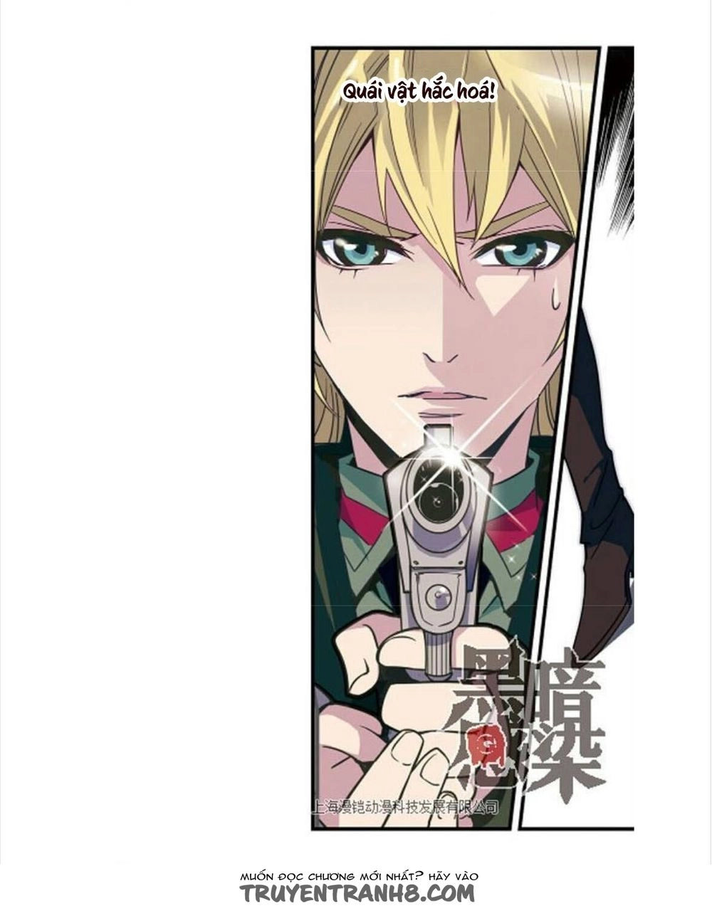 Cảm Nhiễm Hắc Ám Chapter 5 - 10