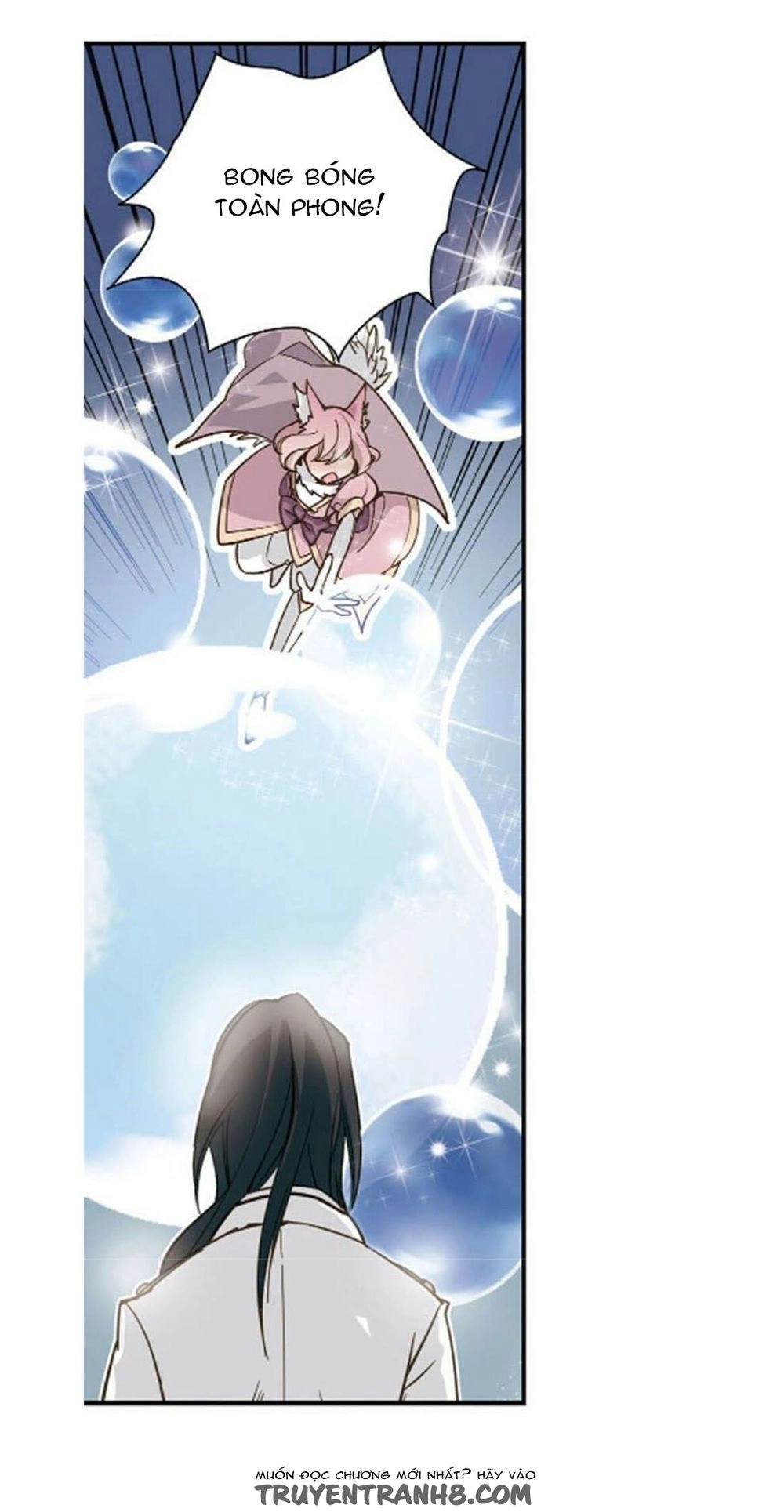 Cảm Nhiễm Hắc Ám Chapter 5 - 22