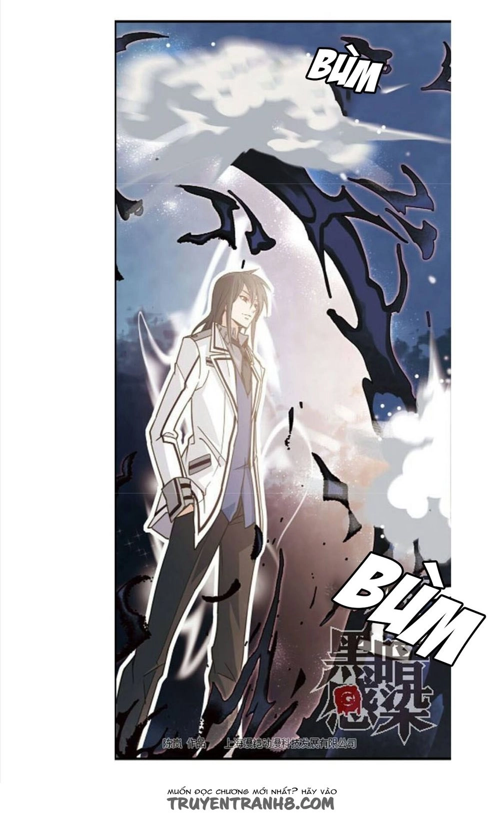 Cảm Nhiễm Hắc Ám Chapter 5 - 23