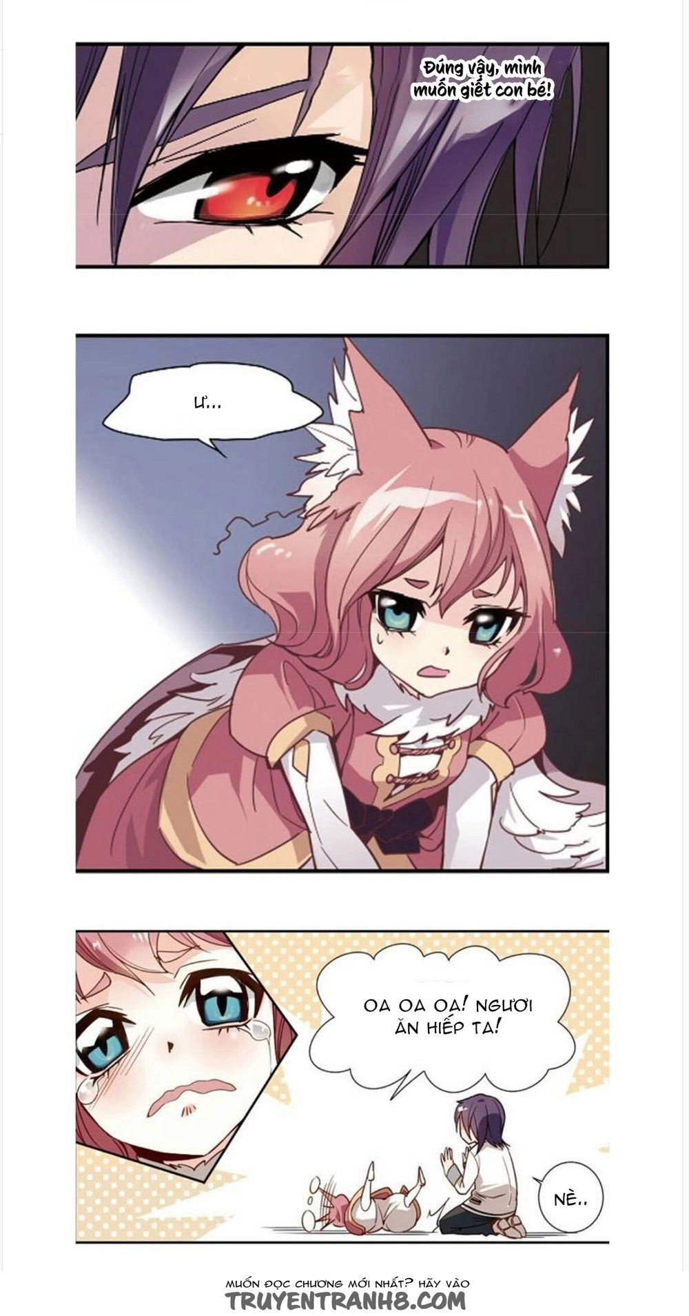 Cảm Nhiễm Hắc Ám Chapter 5 - 27