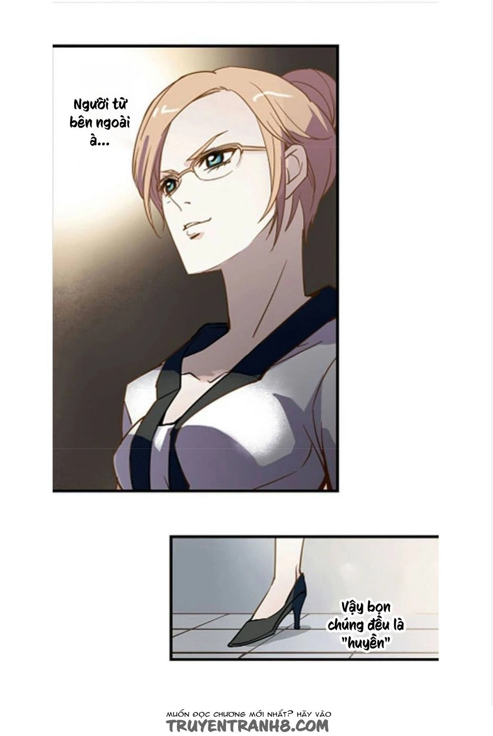 Cảm Nhiễm Hắc Ám Chapter 5 - 30