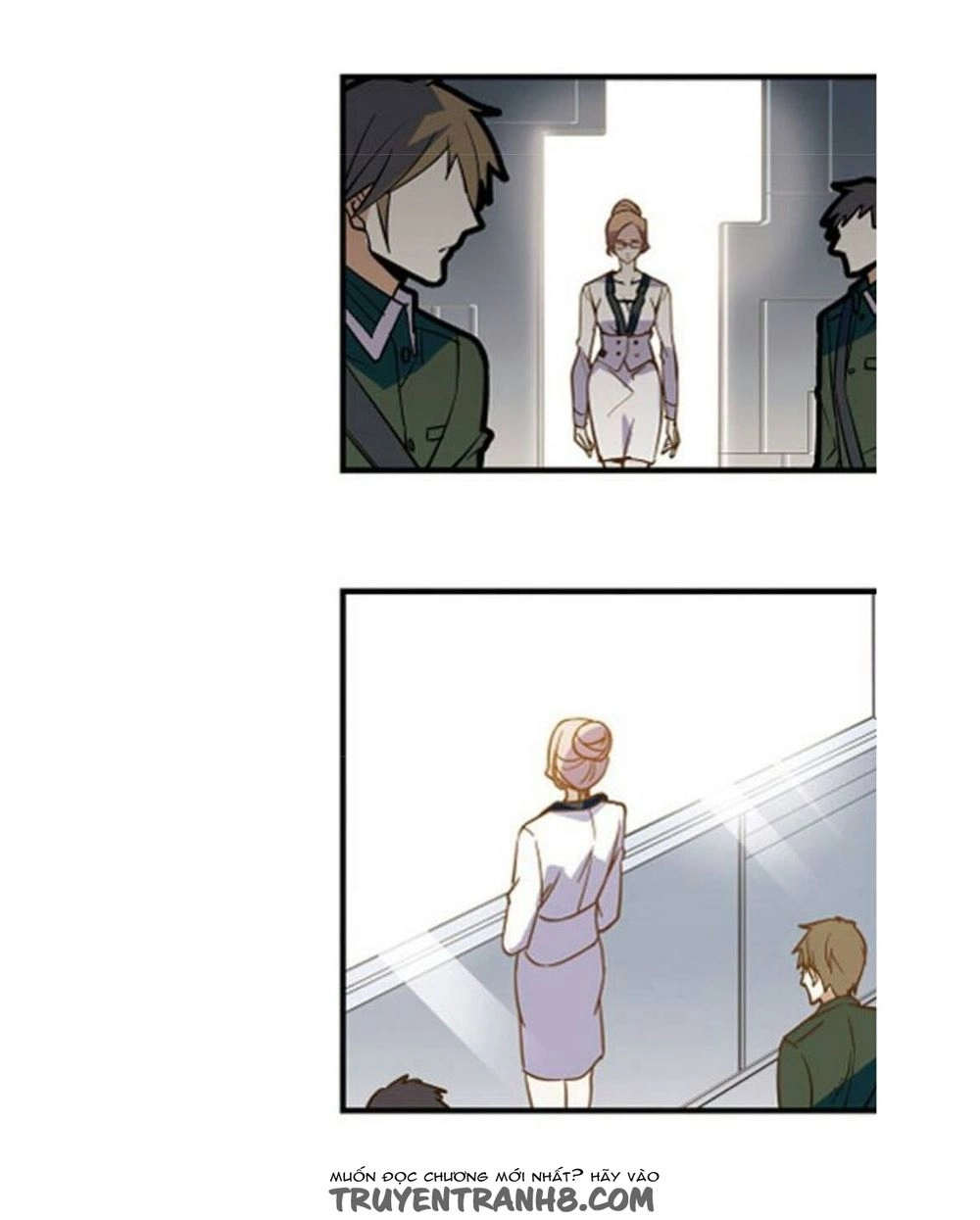 Cảm Nhiễm Hắc Ám Chapter 5 - 31