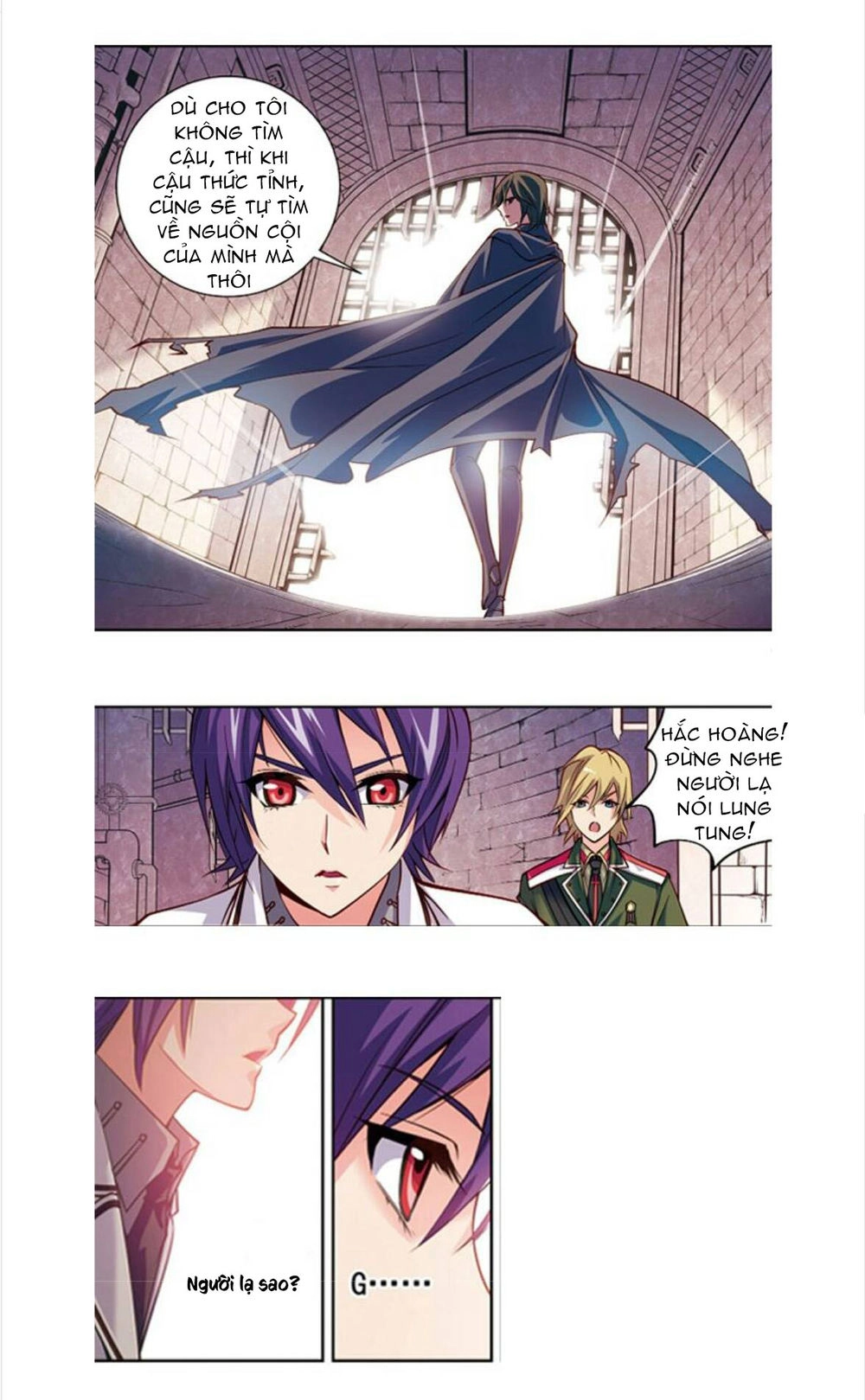 Cảm Nhiễm Hắc Ám Chapter 15 - 4