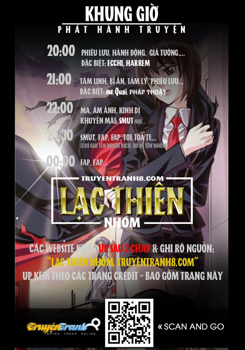 Cảm Nhiễm Hắc Ám Chapter 15 - 26