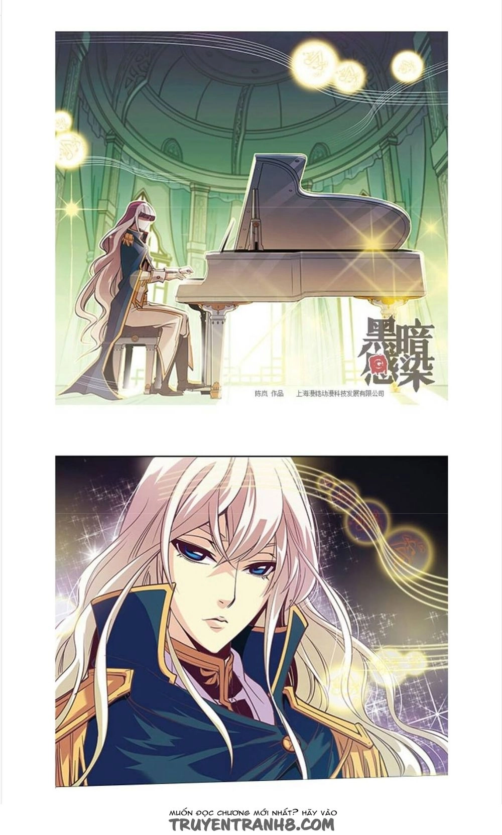 Cảm Nhiễm Hắc Ám Chapter 19 - 9