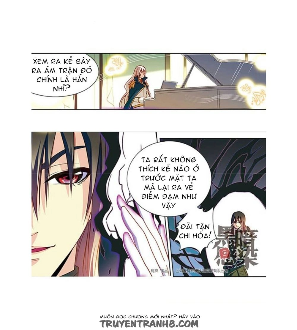 Cảm Nhiễm Hắc Ám Chapter 19 - 11