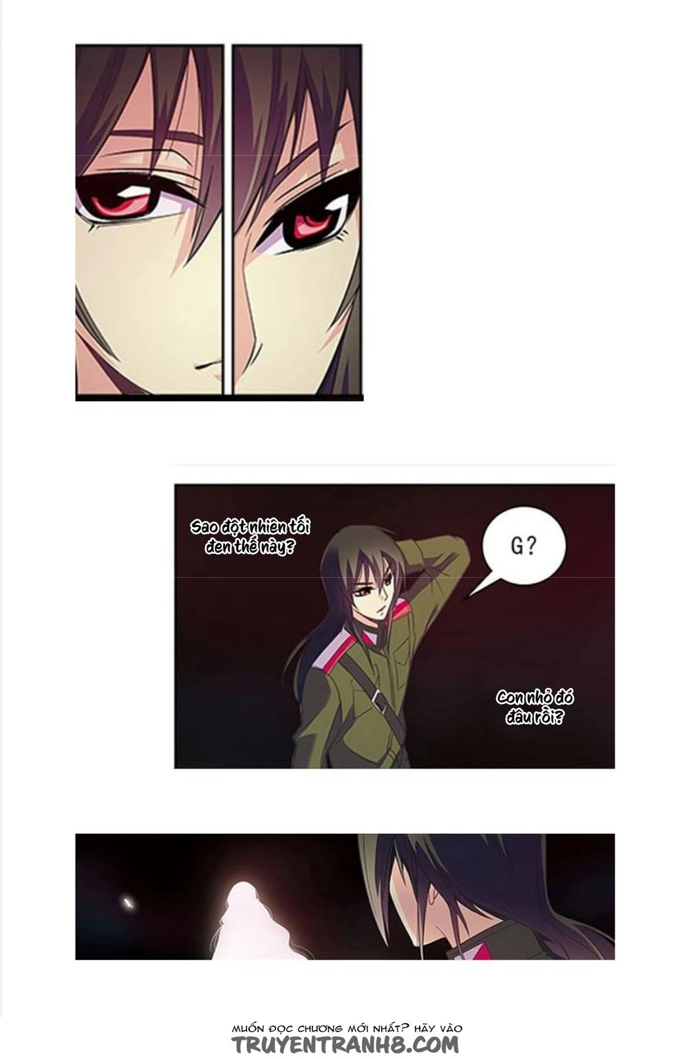 Cảm Nhiễm Hắc Ám Chapter 19 - 17