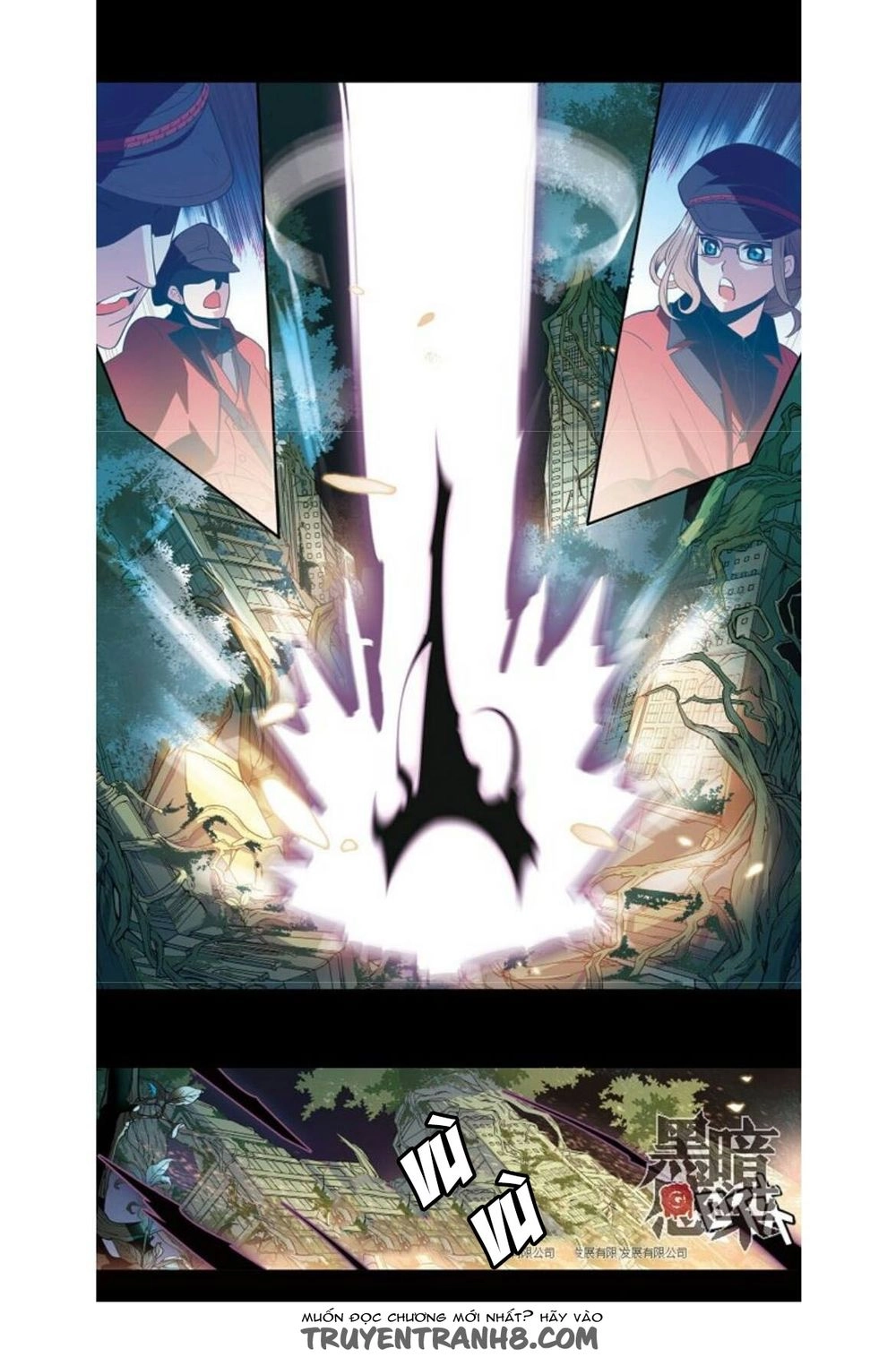 Cảm Nhiễm Hắc Ám Chapter 22 - 17