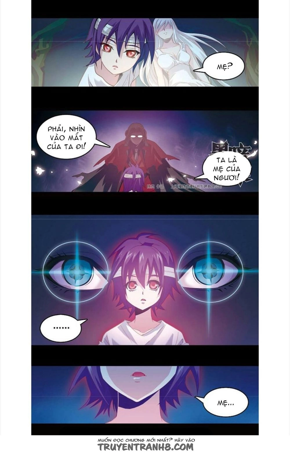 Cảm Nhiễm Hắc Ám Chapter 22 - 21