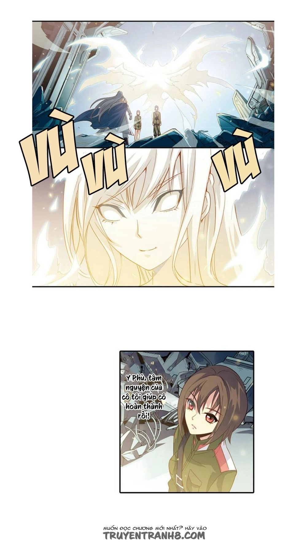 Cảm Nhiễm Hắc Ám Chapter 24 - 3