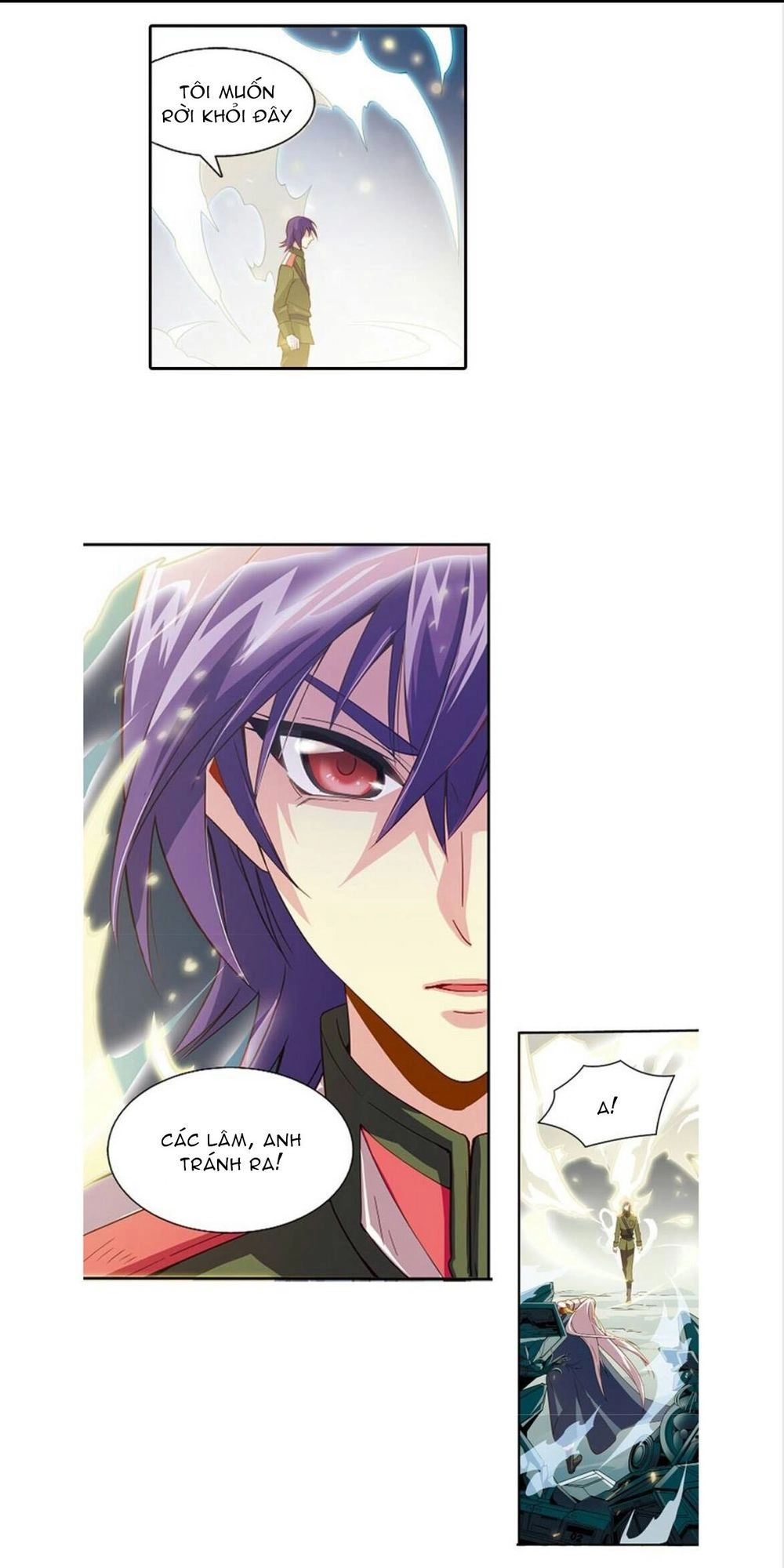 Cảm Nhiễm Hắc Ám Chapter 24 - 4