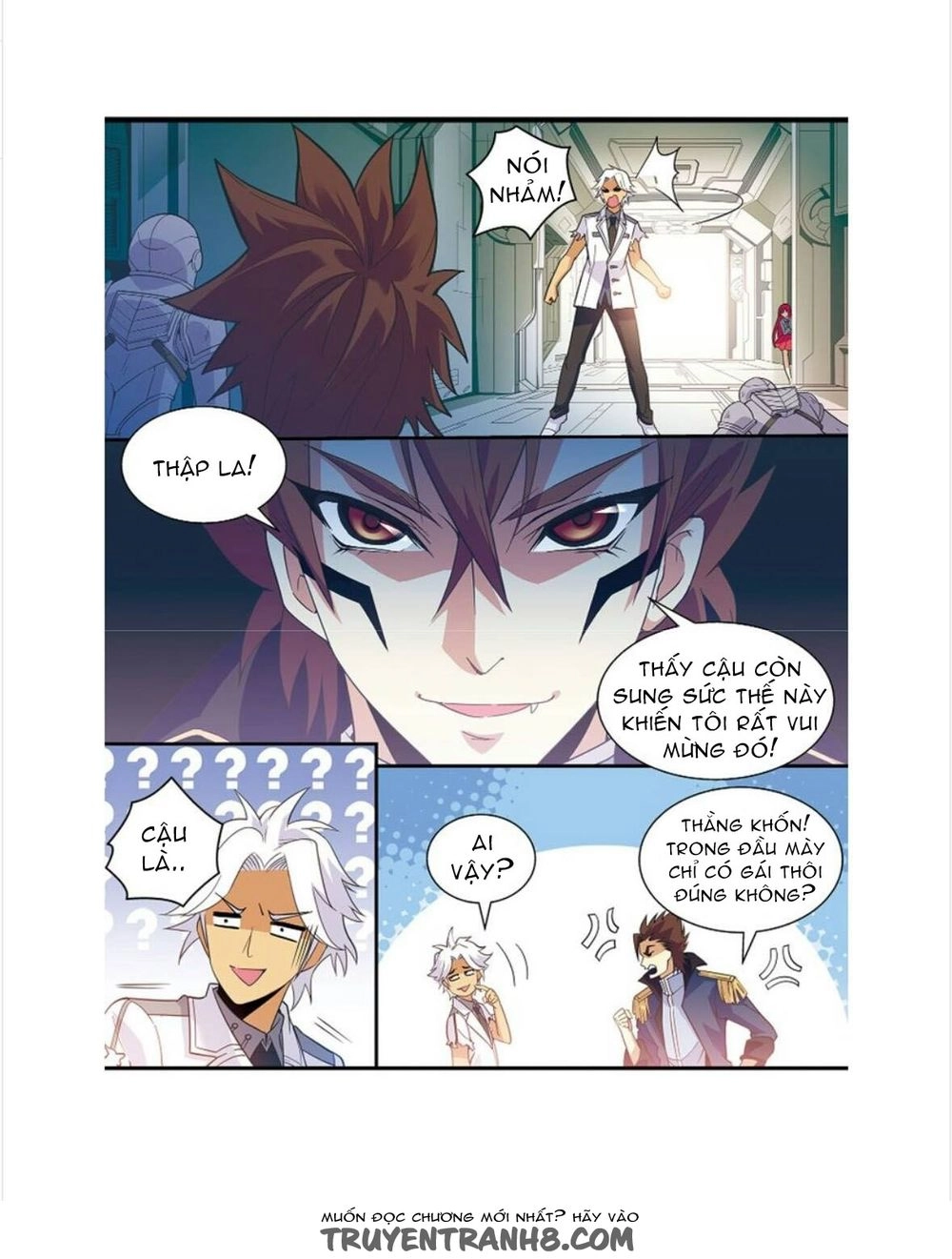 Cảm Nhiễm Hắc Ám Chapter 24 - 9