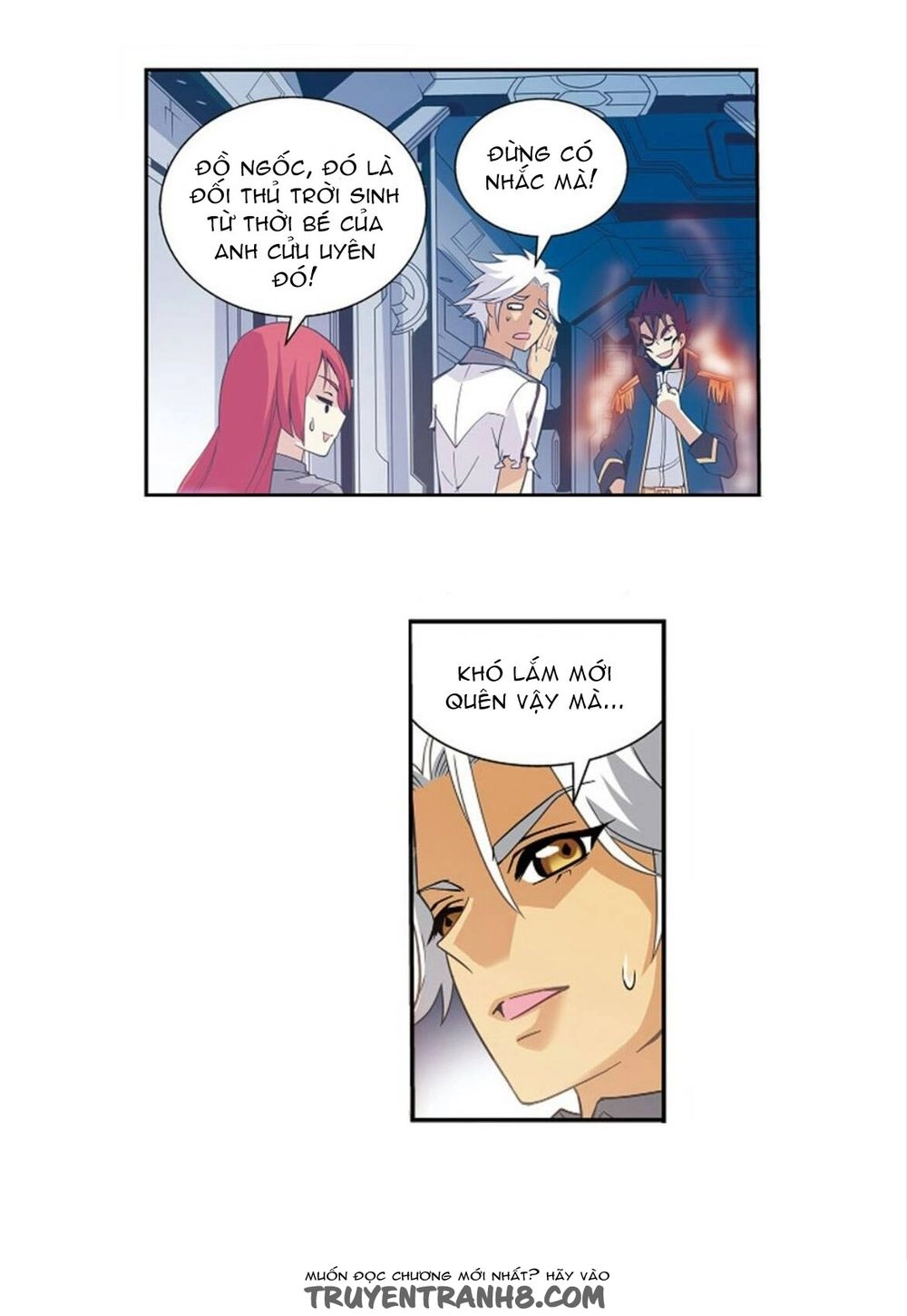 Cảm Nhiễm Hắc Ám Chapter 24 - 10