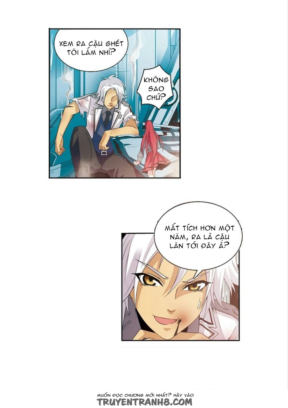 Cảm Nhiễm Hắc Ám Chapter 24 - 12