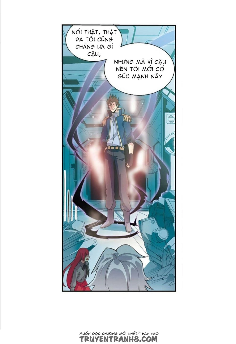 Cảm Nhiễm Hắc Ám Chapter 24 - 13