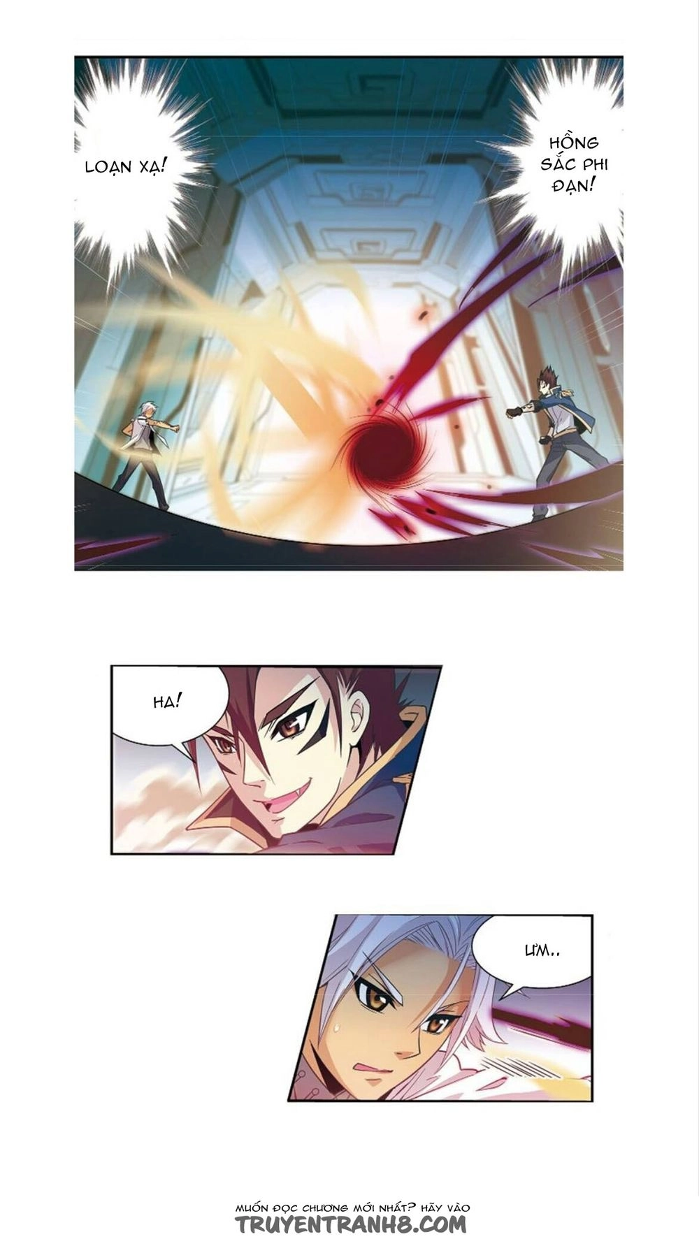 Cảm Nhiễm Hắc Ám Chapter 24 - 16