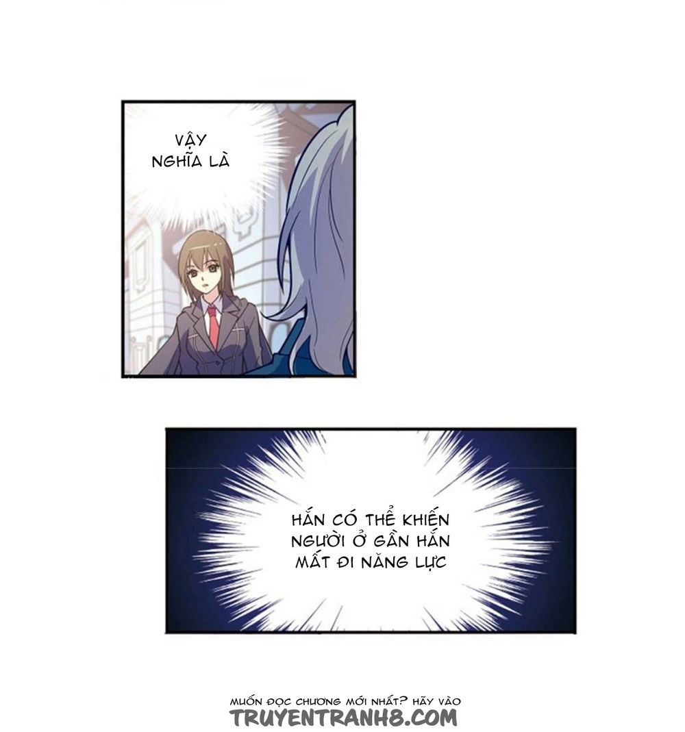 Cảm Nhiễm Hắc Ám Chapter 25 - 22