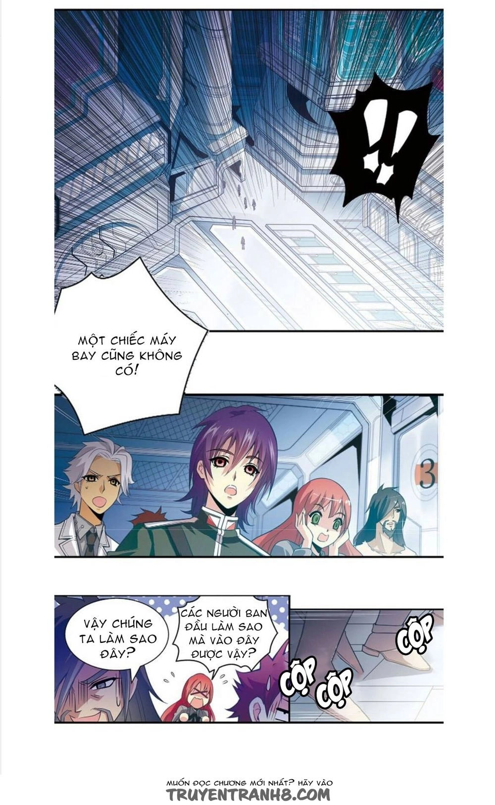 Cảm Nhiễm Hắc Ám Chapter 25 - 24