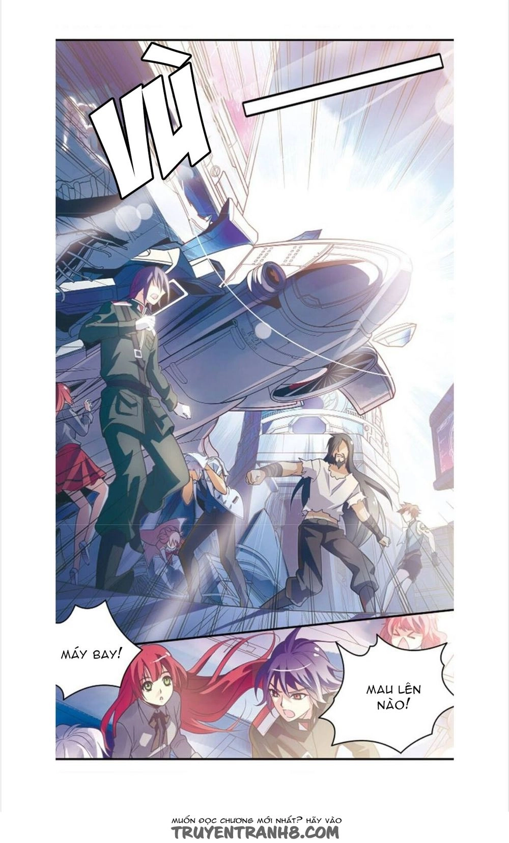 Cảm Nhiễm Hắc Ám Chapter 25 - 30