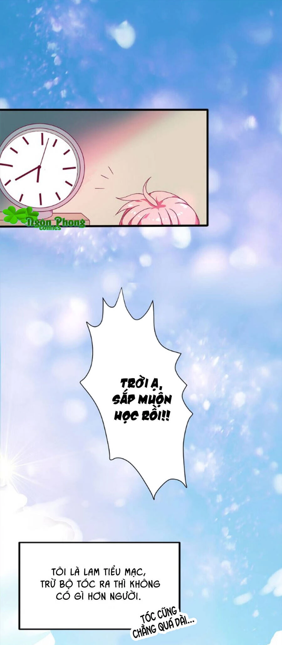 Quản Lí Ngây Ngô Và Thần Tượng Ác Ma Chapter 1 - 4