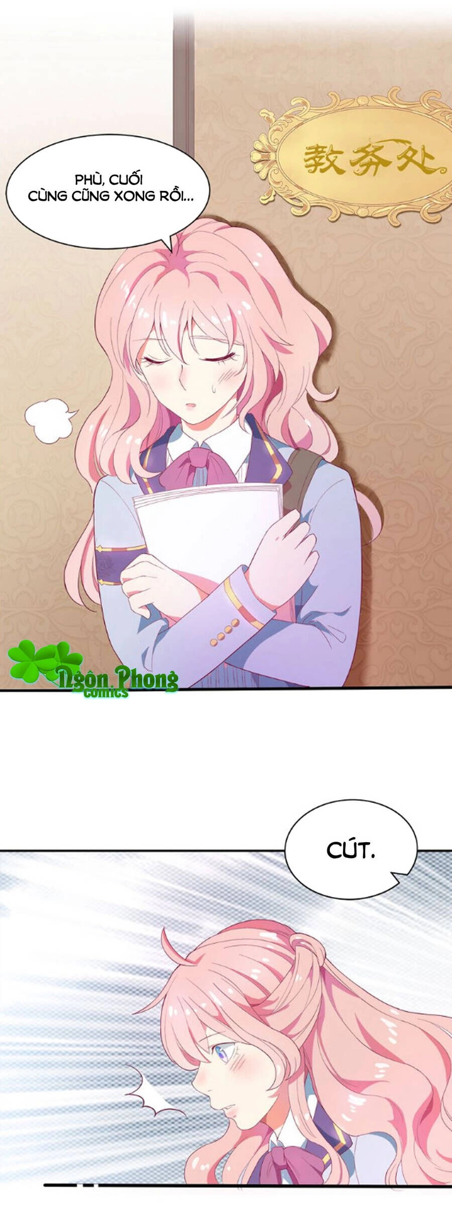 Quản Lí Ngây Ngô Và Thần Tượng Ác Ma Chapter 1 - 17