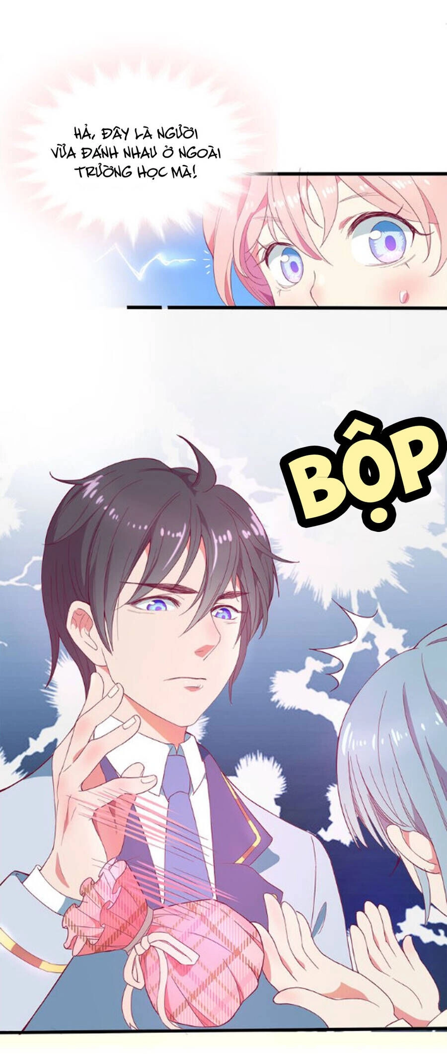 Quản Lí Ngây Ngô Và Thần Tượng Ác Ma Chapter 1 - 19