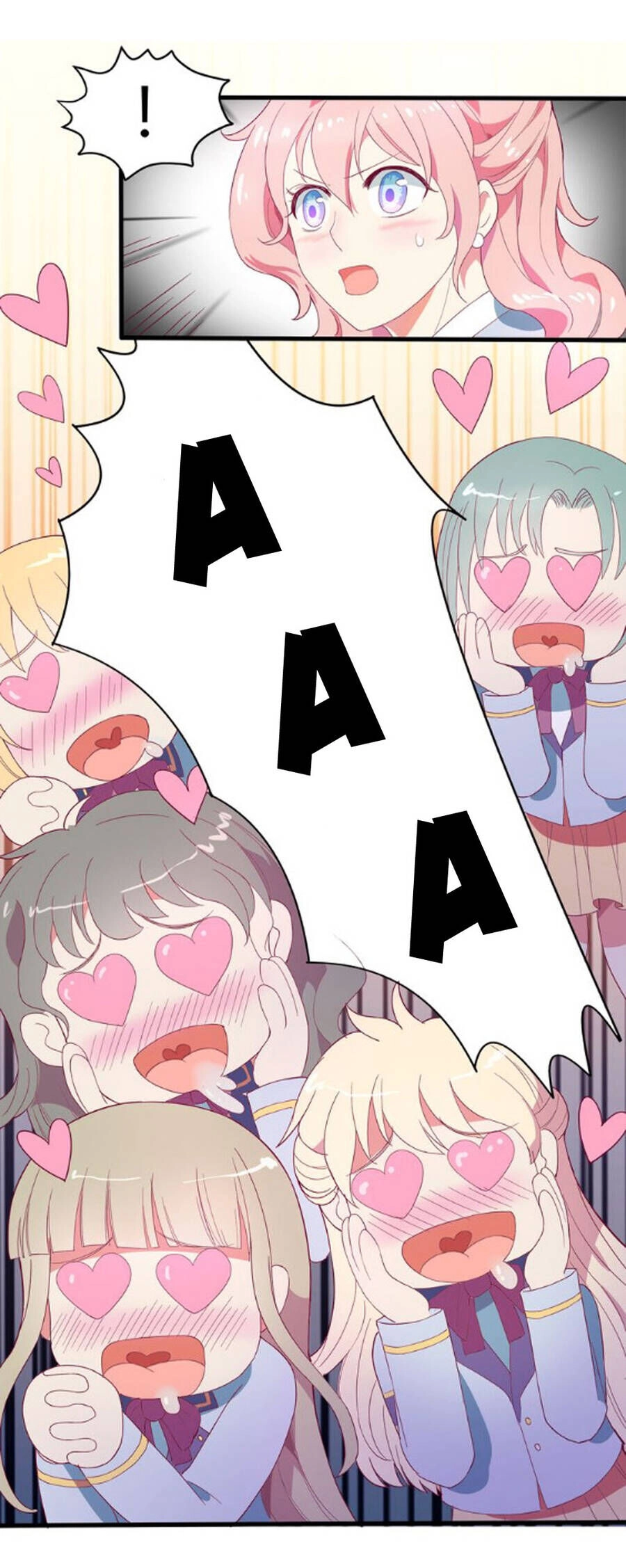 Quản Lí Ngây Ngô Và Thần Tượng Ác Ma Chapter 1 - 20