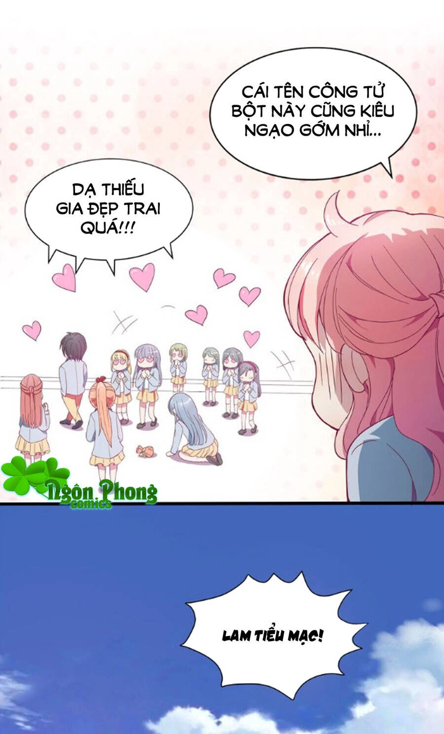 Quản Lí Ngây Ngô Và Thần Tượng Ác Ma Chapter 1 - 21