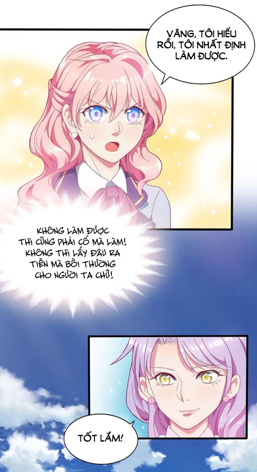 Quản Lí Ngây Ngô Và Thần Tượng Ác Ma Chapter 1 - 25