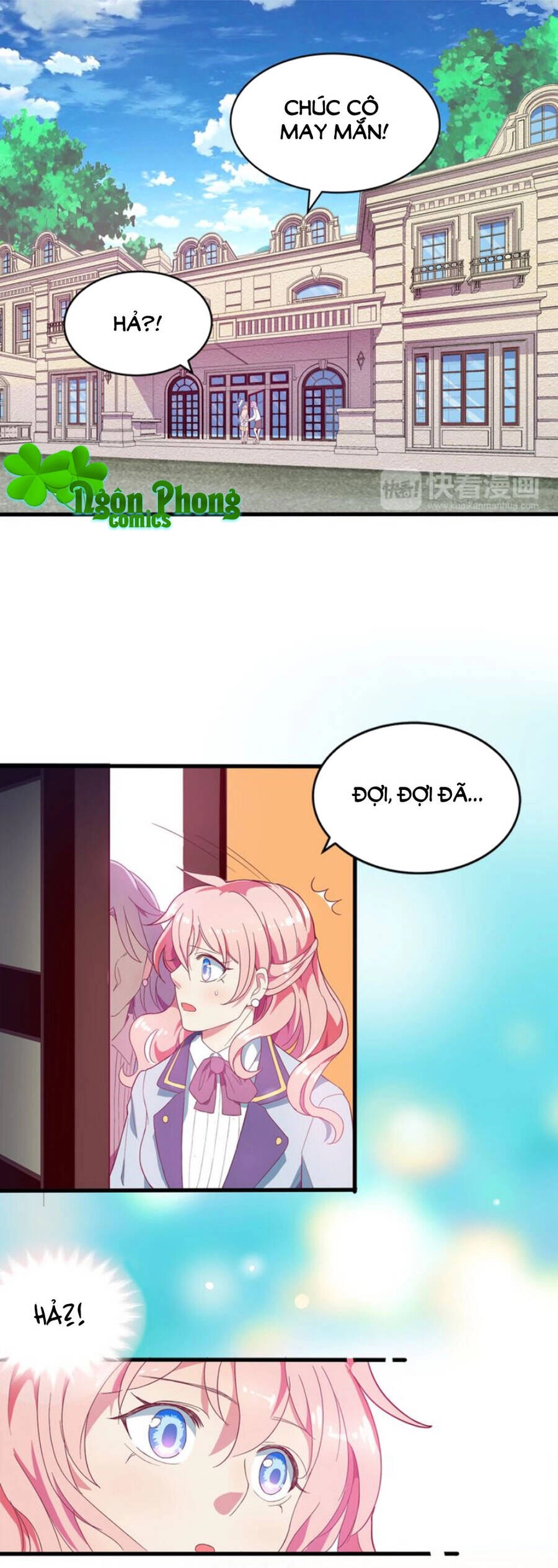 Quản Lí Ngây Ngô Và Thần Tượng Ác Ma Chapter 1 - 26