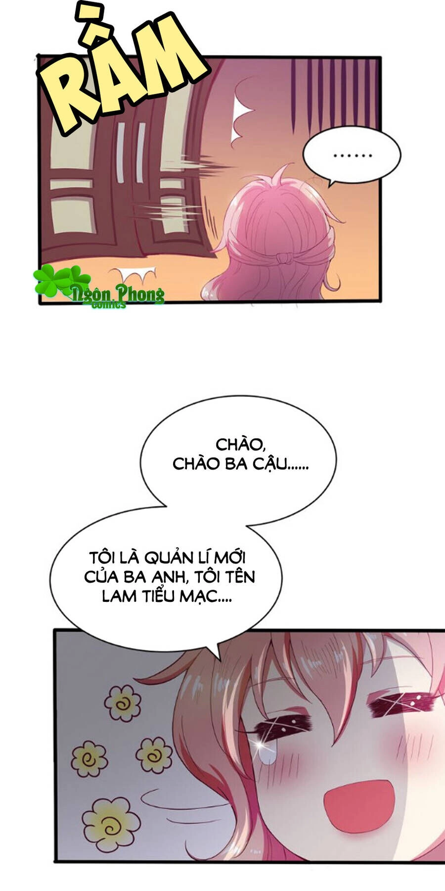 Quản Lí Ngây Ngô Và Thần Tượng Ác Ma Chapter 2 - 9