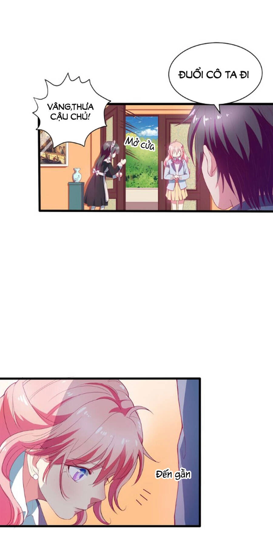 Quản Lí Ngây Ngô Và Thần Tượng Ác Ma Chapter 2 - 10