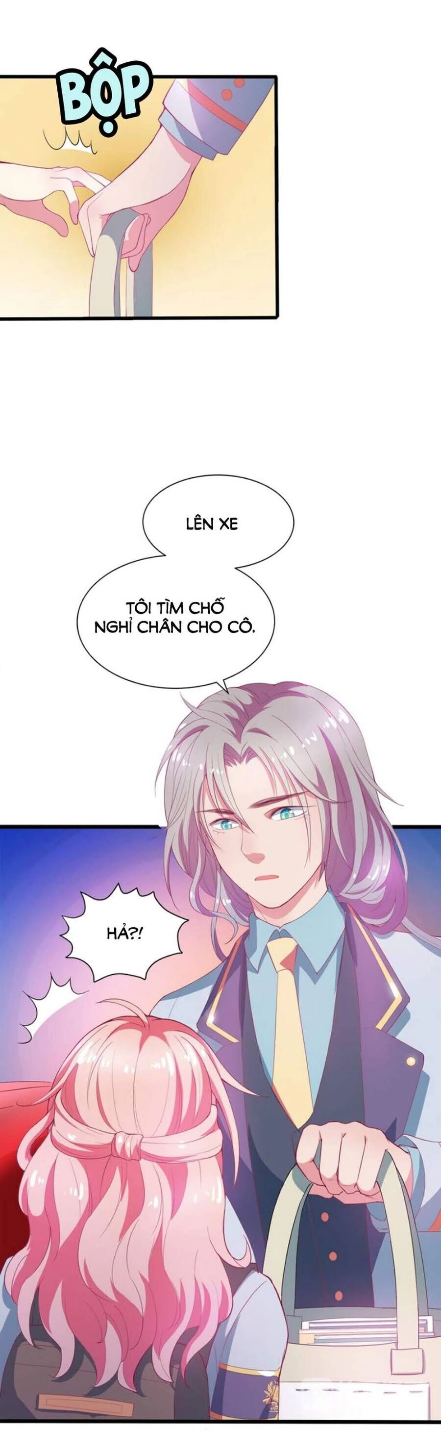 Quản Lí Ngây Ngô Và Thần Tượng Ác Ma Chapter 2 - 32