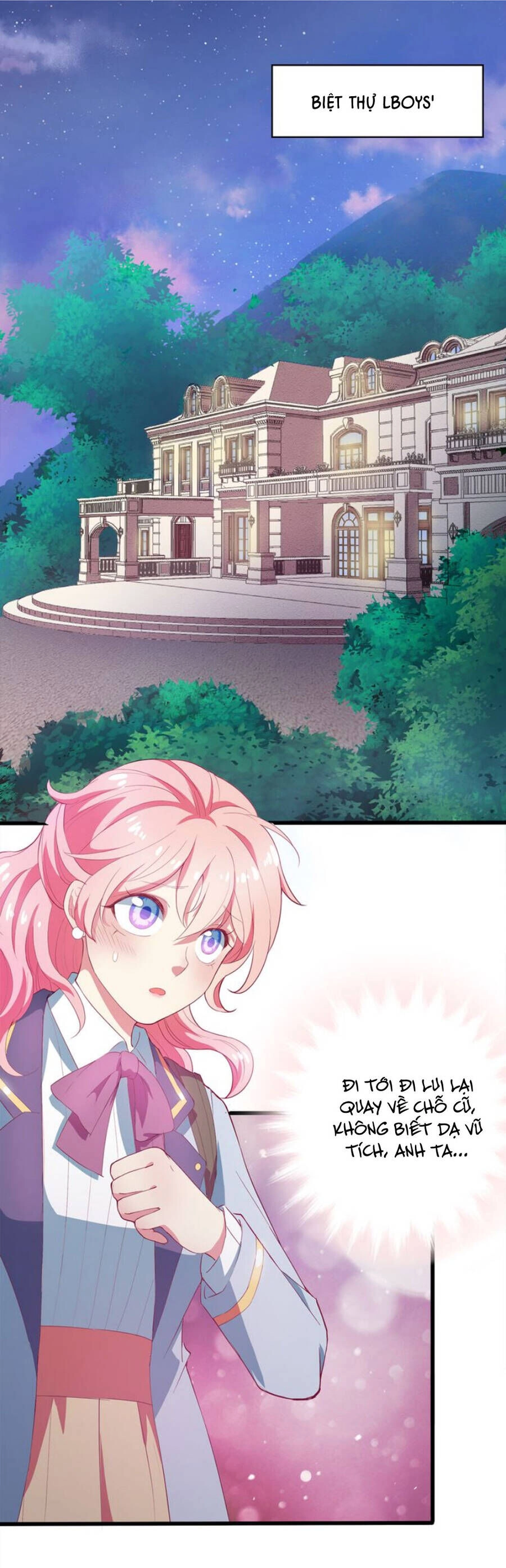 Quản Lí Ngây Ngô Và Thần Tượng Ác Ma Chapter 2 - 35