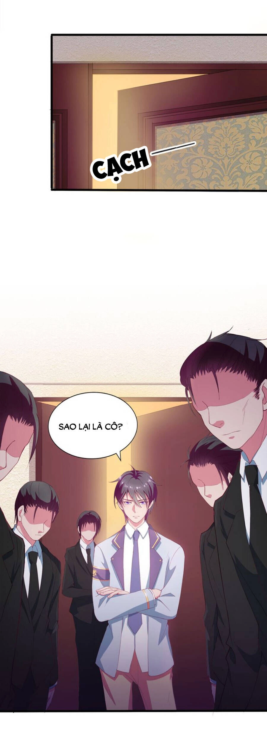 Quản Lí Ngây Ngô Và Thần Tượng Ác Ma Chapter 2 - 36