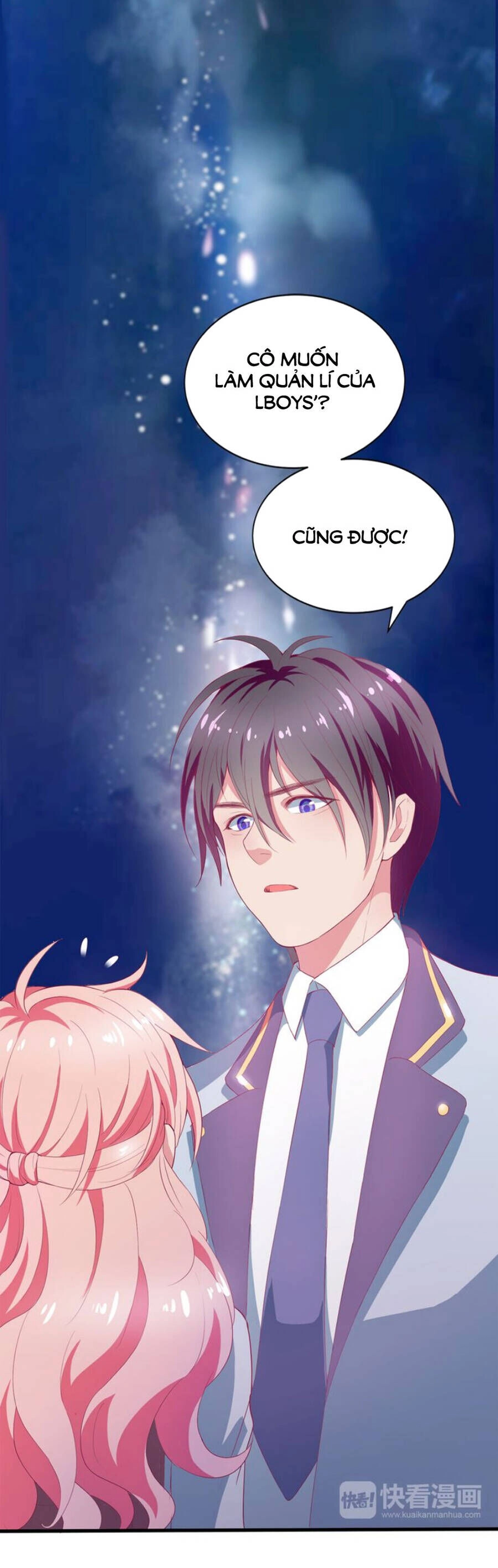 Quản Lí Ngây Ngô Và Thần Tượng Ác Ma Chapter 2 - 41