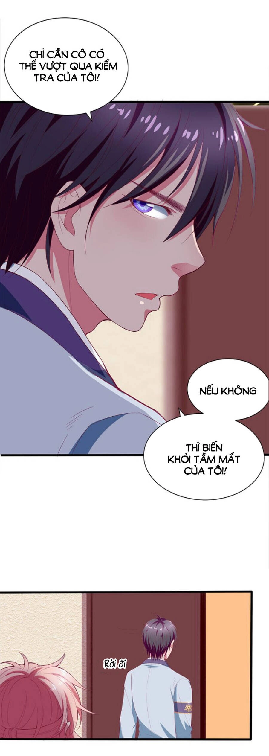 Quản Lí Ngây Ngô Và Thần Tượng Ác Ma Chapter 3 - 5