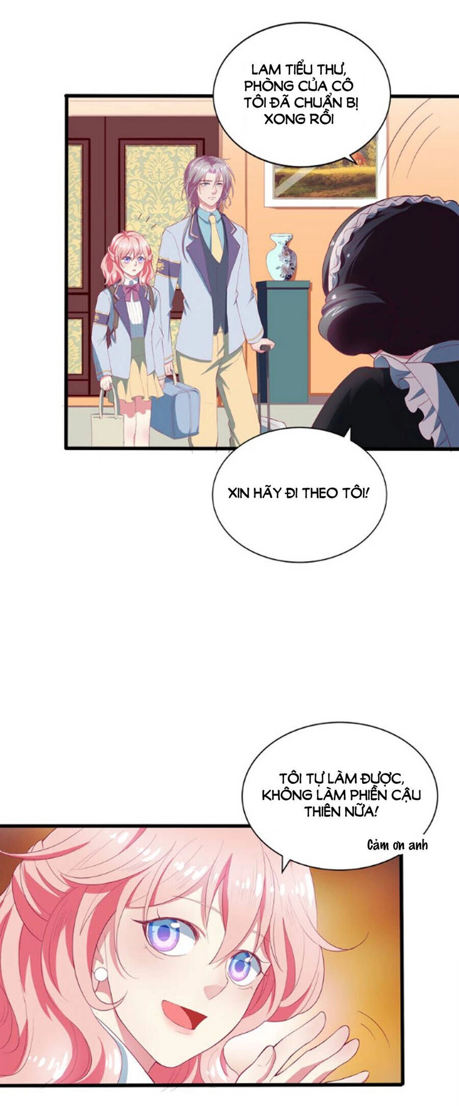 Quản Lí Ngây Ngô Và Thần Tượng Ác Ma Chapter 3 - 7