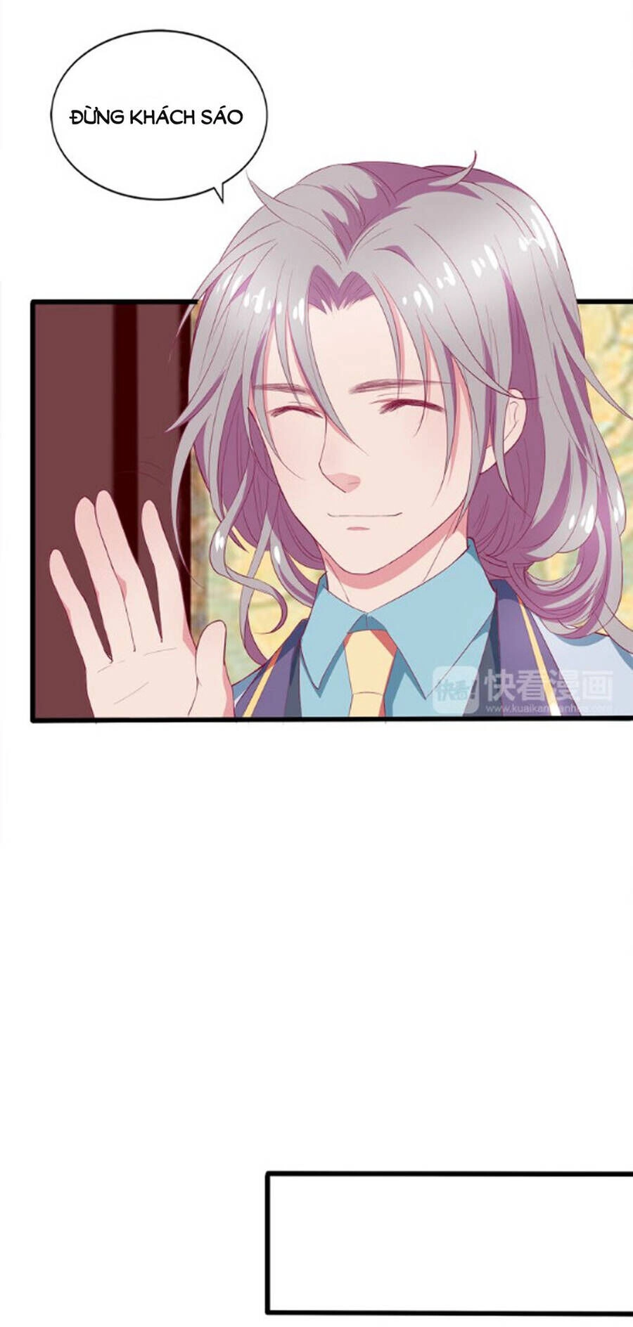 Quản Lí Ngây Ngô Và Thần Tượng Ác Ma Chapter 3 - 8