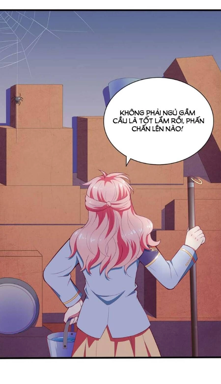 Quản Lí Ngây Ngô Và Thần Tượng Ác Ma Chapter 3 - 14