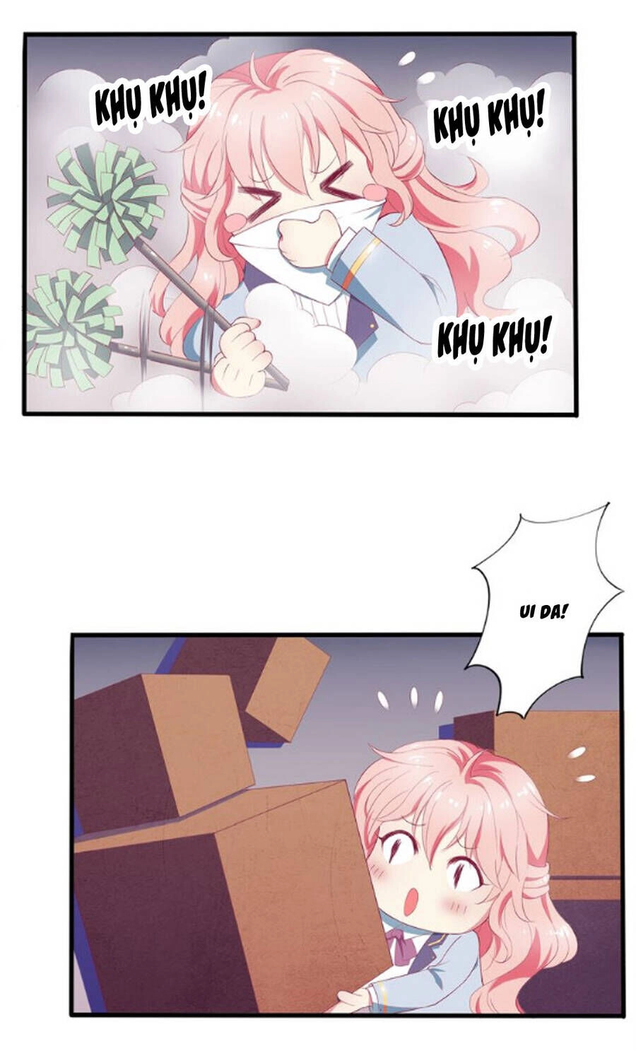 Quản Lí Ngây Ngô Và Thần Tượng Ác Ma Chapter 3 - 16