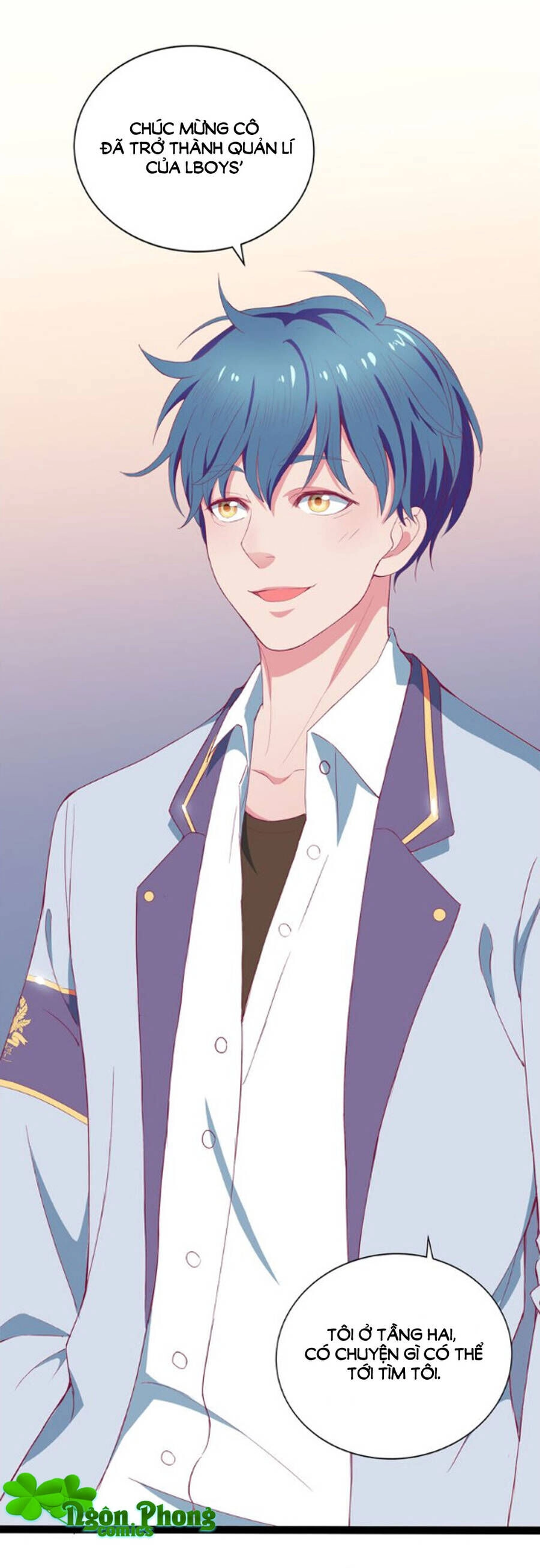 Quản Lí Ngây Ngô Và Thần Tượng Ác Ma Chapter 3 - 19