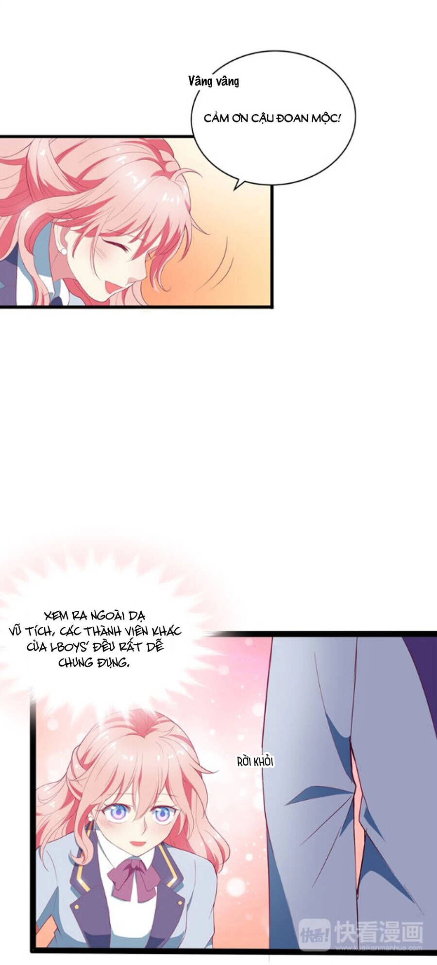 Quản Lí Ngây Ngô Và Thần Tượng Ác Ma Chapter 3 - 20