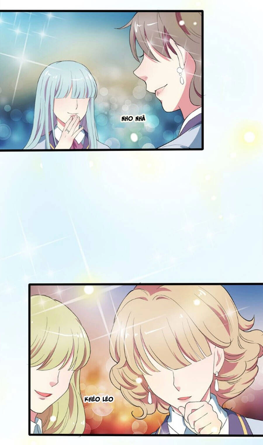 Quản Lí Ngây Ngô Và Thần Tượng Ác Ma Chapter 3 - 23