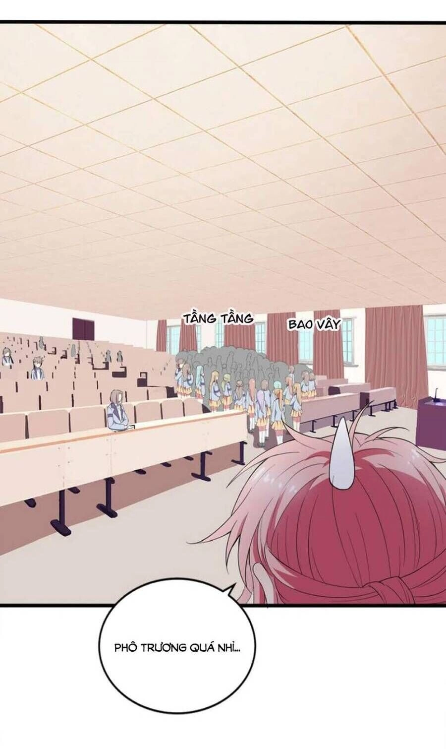 Quản Lí Ngây Ngô Và Thần Tượng Ác Ma Chapter 3 - 27