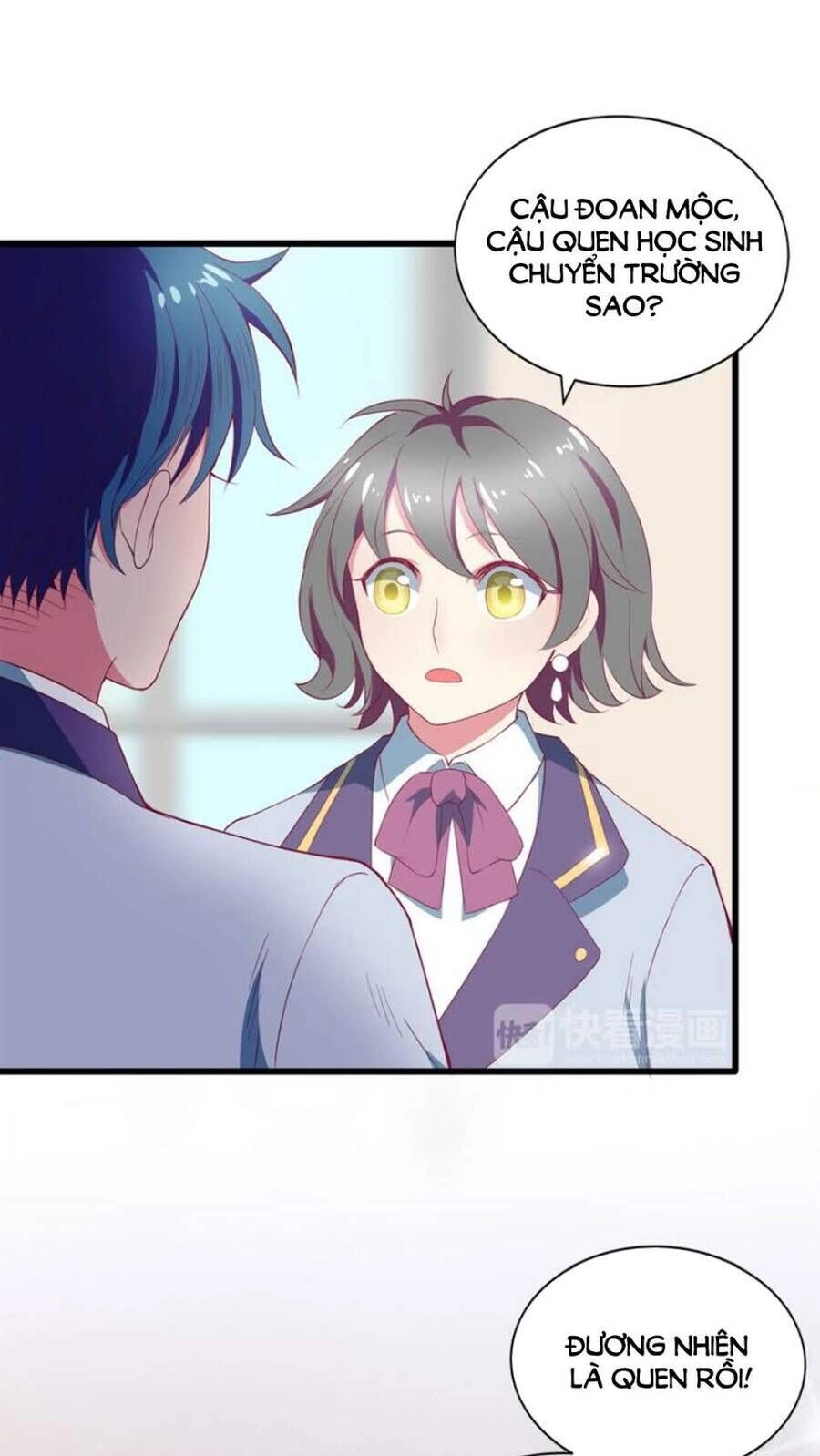 Quản Lí Ngây Ngô Và Thần Tượng Ác Ma Chapter 3 - 29